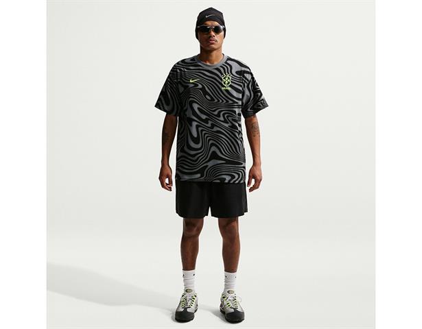 NIKE ブラジル代表 2026 AOP Tシャツ IQ2272 | フットサル＆サッカー
