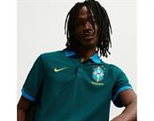 NIKE ブラジル代表 2026 半袖ポロシャツ IB6200 | フットサル