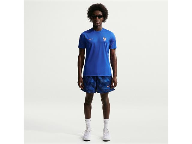 NIKE フランス代表 2026 Dri-FIT ストライク 半袖トップ IB6413