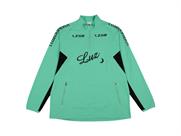 LUZeSOMBRA LS LOGO DRY HALFZIP L1261012 | フットサル＆サッカー用品