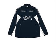 LZSB サッカーウェアセット LUZeSOMBRA LS LOGO DRY HALFZIP L1261012 | フットサル＆サッカー用品
