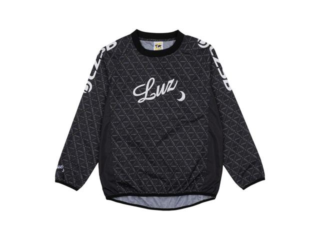 LUZeSOMBRA Jr GEOME PISTE CREW TOP L2261109 | フットサル＆サッカー