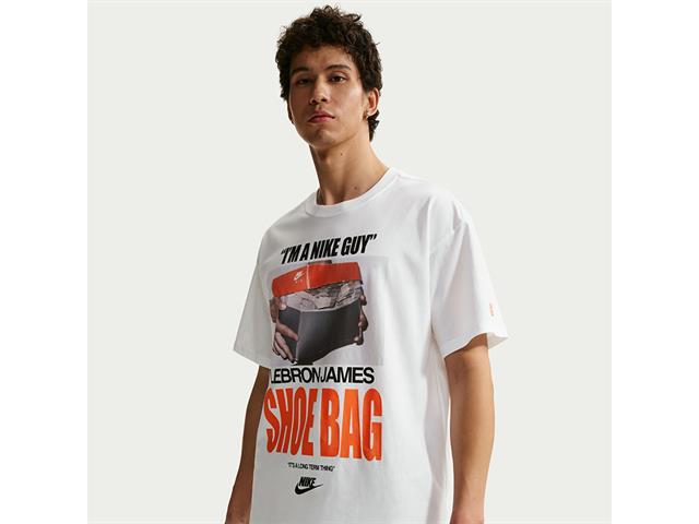 NIKE ナイキ LJ S/S Tシャツ M90 SB IH8574 | バスケットボール用品