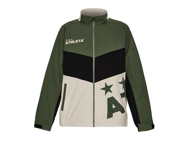 ATHLETA 中綿ウォームジャケット 04121 | フットサル＆サッカー用品
