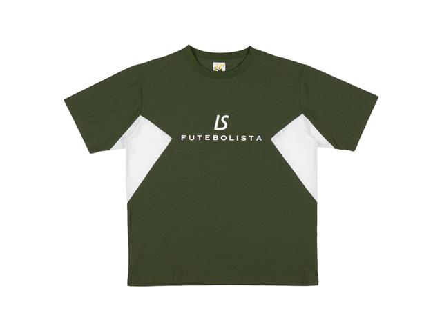 LS LOGO DRY PRA SHIRT