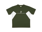 LUZeSOMBRA LS LOGO DRY PRA SHIRT L1261018 | フットサル＆サッカー