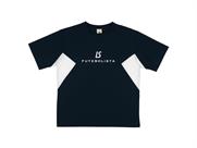 【LUZeSOMBRA／D10S】半袖 プライムフレックスプラシャツ (L) ルースイソンブラ/LUZ e SOMBRA プラクティスシャツ/STANDARD PRA