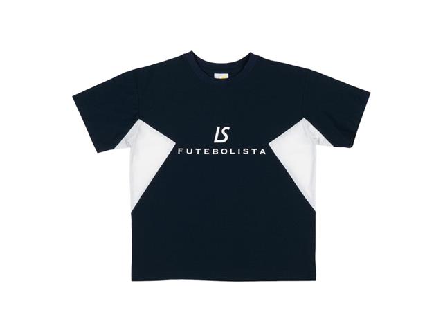 Jr LS LOGO DRY PRA SHIRT