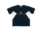 LUZeSOMBRA Jr LS LOGO DRY PRA SHIRT L2261019 | フットサル