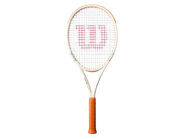 Wilson CLASH 100 V3 Roland-Garros 2026 WR201811U | テニス