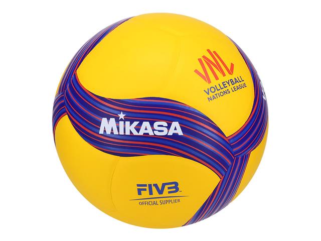 Volleyball Nations League 公式試合球デザインレプリカモデル5号球