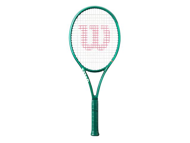 ★美品★レア★WILSON ADVANTAGE★木製テニスラケットケース★ Wilson BLADE 98 18X20 V10【プレゼントキャンペーン対象商品