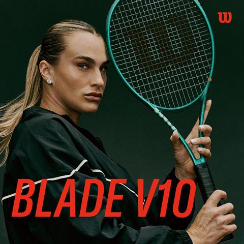 Wilson BLADE 100 V10【プレゼントキャンペーン対象商品】 WR208211