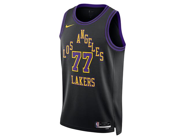 NIKE ナイキ LAL DFADV ATH JSY ICN 22【ロサンゼルス・レイカーズ