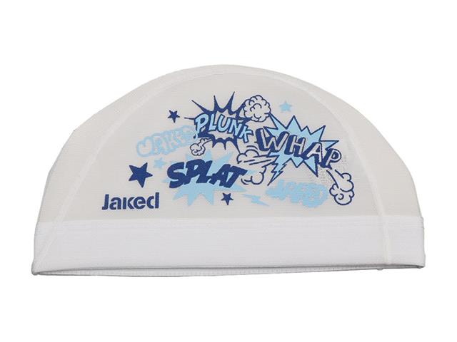Jaked プリントメッシュCAP(26SS) 0830408 | スイミング用品
