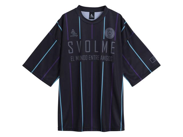 SVOLME ストライプ サッカーウェア XL 【公式通販】
