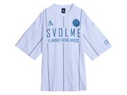 SVOLME オルタネイトストライプTRトップ 1261-55200 | フットサル