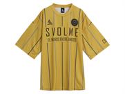 SVOLME オルタネイトストライプTRトップ 1261-55200 | フットサル