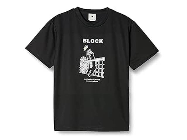volleyball junky ジュニア ボールの家 さらっとDryTEE VJ26A03K