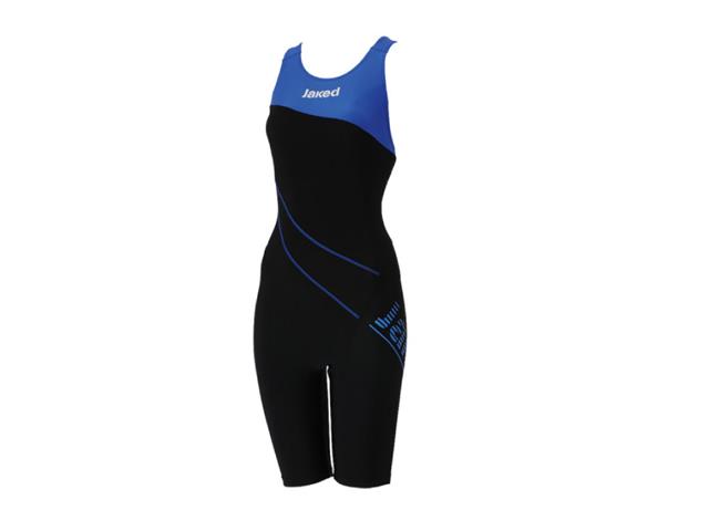 NSSUロゴ入りスポーツ水着 ブラック MIZUNO（ミズノ） レディース 競泳水着 練習用 セパレーツ エクサー