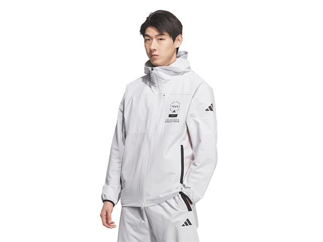 セオリー　フードジャケット　SOFT LAWN GATHER　ホワイトS オークリー（OAKLEY）（メンズ）EN 3RDG フードシンクロニズム