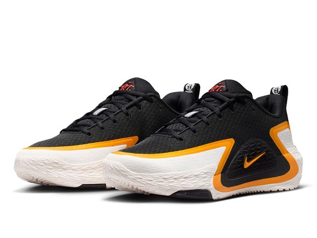 Nike S.T. Glow EP バスケットボールシューズ 黒/オレンジ NIKE S.T.GLOW EP II2284 | バスケットボール用品 | スポーツショップ