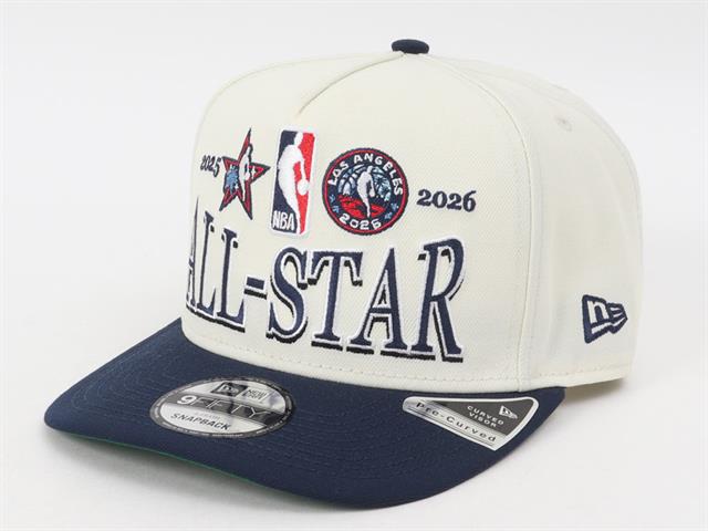 9FIFTY A-Frame 2026 NBA All-Star Game Established