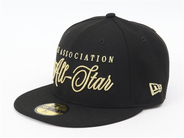 NEW ERA 59FIFTY 2026 NBA All-Star Game Script Shine 14876468