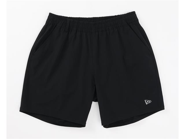 NEW ERA ストレッチ ナイロン ショートパンツ 14744514
