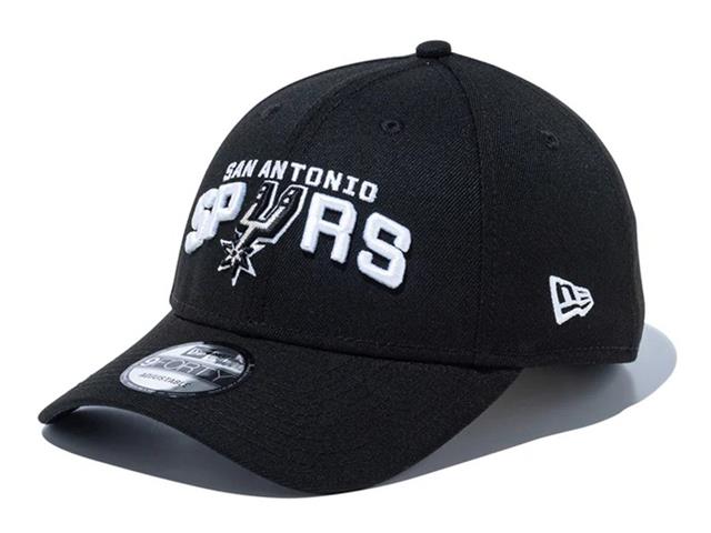 NEW ERA 9FORTY サンアントニオ・スパーズ 14527246