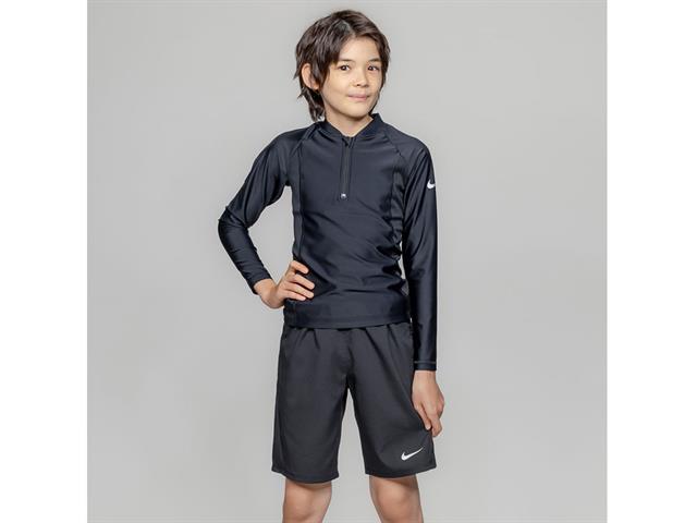 NIKESWIM ナイキ SS26 ユニセックス長袖ショーツセット 1991129