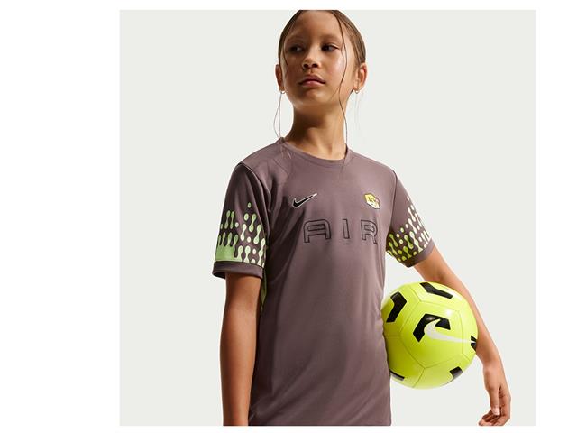 NIKE ジュニア Dri-FIT アカデミー25 ショートスリーブトップ KM