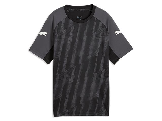 PUMA ジュニア INDIVILIGA グラフィック 半袖 シャツ 660967