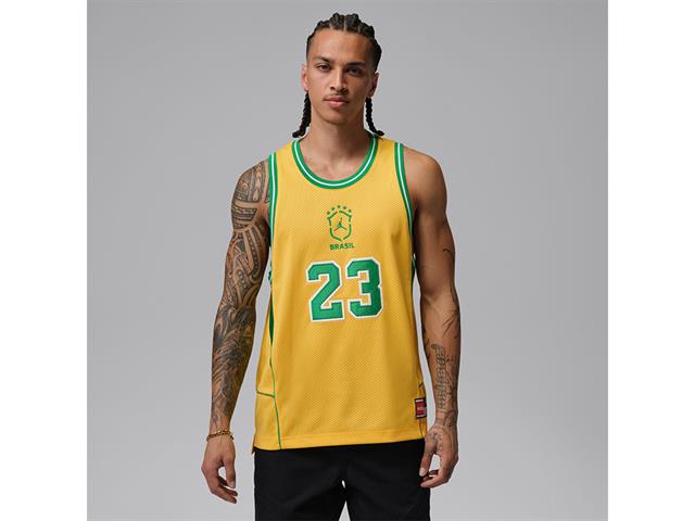 NIKE ジョーダン ESS メッシュ ジャージー P6 II5378
