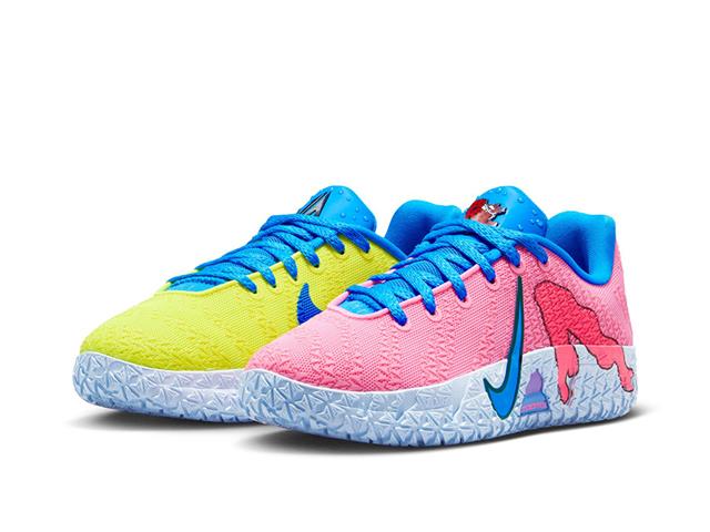 なっちゃん　 NIKE JA 3 EP バスケットボールシューズ ナイキ JA 3 ジャ 3 Lunar New Year EP IB6509-200 ジャ・モラント