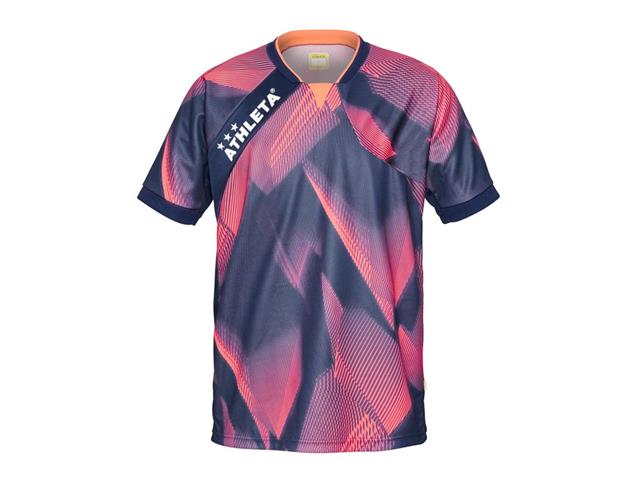 ATHLETA（アスレタ）の半袖プラシャツ・Tシャツ | フットサル
