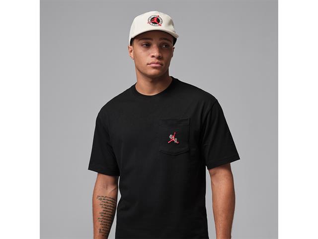 JORDAN ジョーダン ポケット S/S クルー IF3069 | バスケットボール