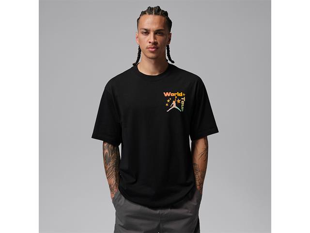 JORDAN ジョーダン BROOKLYN FEST S/S クルー IF3155
