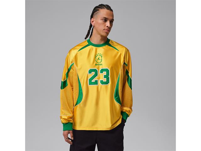 JORDAN ジョーダン STMT GOALIE L/S トップ P6 IF3900