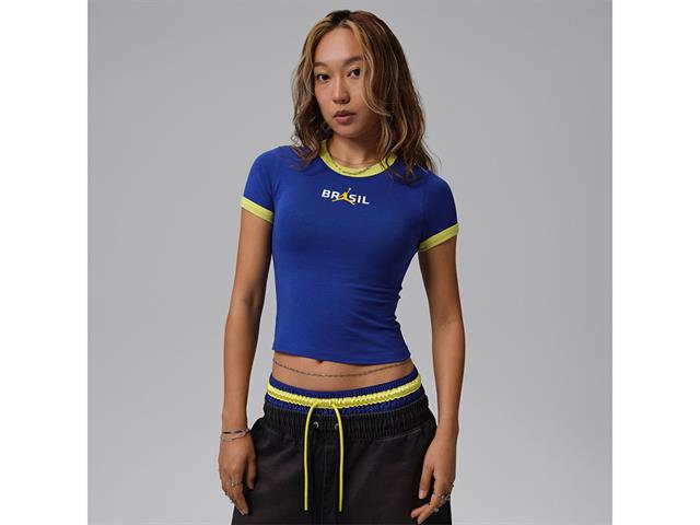 JORDAN ウィメンズ ジョーダン GFX S/S クルー レトロ P6 IF3927