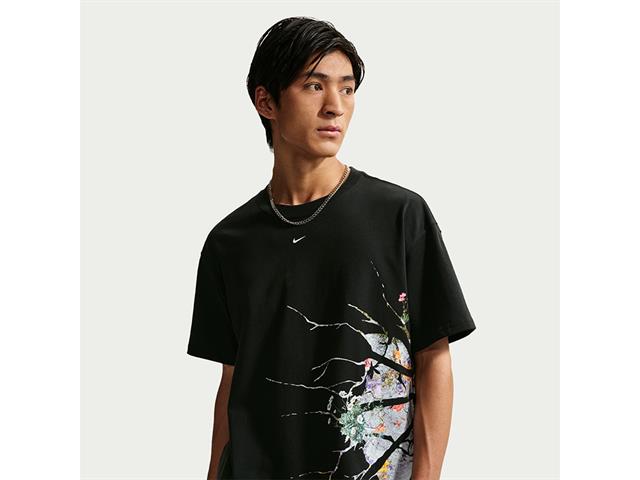 NIKE ナイキ LSE OC コンクリート BA S/S Tシャツ II0680