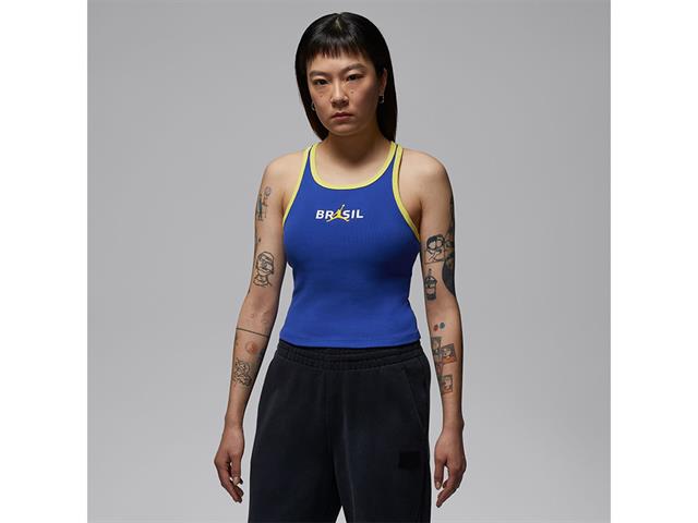 JORDAN ウィメンズ ジョーダン SLVLS S/S Tシャツ GX タンクトップ P6
