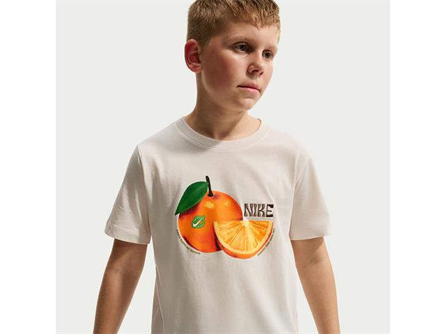 NIKE ナイキ YTH NSW オレンジ S/S Tシャツ IO8981 | サポーター