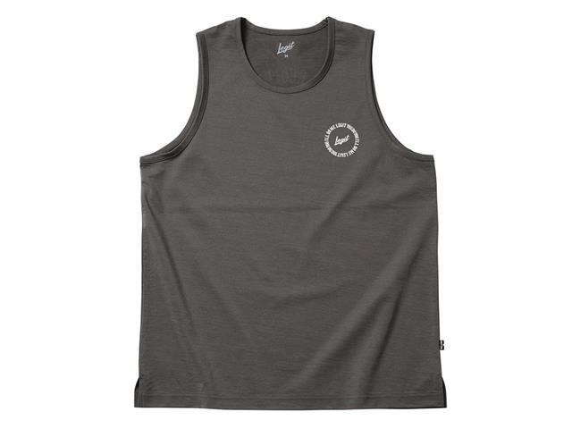 ENGRAVING TANK TOP