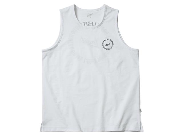ENGRAVING TANK TOP