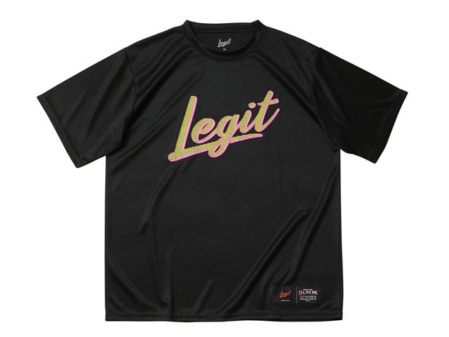 ジュニア CRT S/S TEE