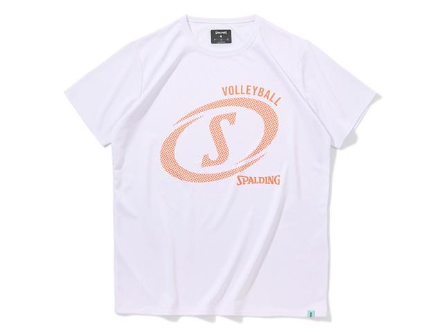 バレーボールTシャツ ファスト S