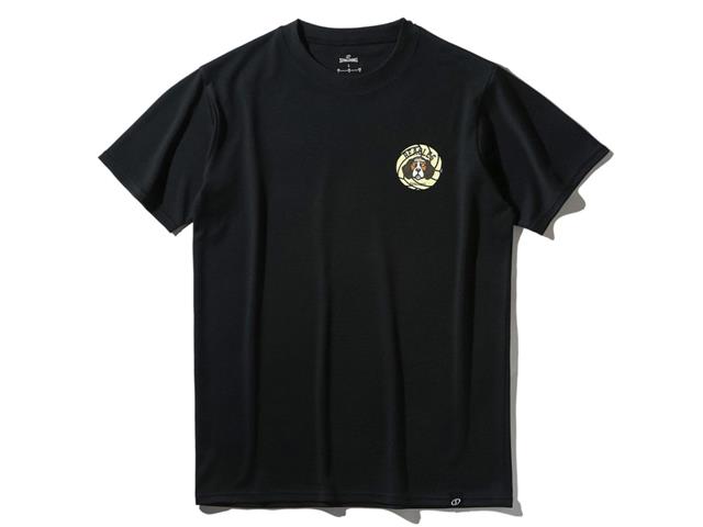 SPALDING バレーボール Tシャツ ビーグルズ アイコン SMT25128V