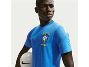 NIKE ブラジル代表 2026 ストライク 半袖トップ IB4964 | フットサル