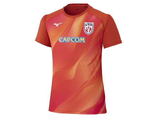 2026バレーボール女子日本代表サイン入り応援Tシャツ